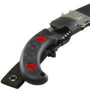 Scie courbe Zubat 330 mm avec étui