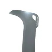 Serpe Italienne 30cm Avec Manche en Bi-Matière LEBORGNE