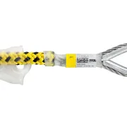 Longe Armée Microflip PETZL Réglable - 2,5 Mètres