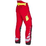 Pantalon Breatheflex ARBORTEC Rouge