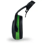 Coquilles antibruit KASK SC1 - vert (SNR 25)