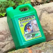 Huile Minerva BIO CHAINE Visco. 150 - 5L