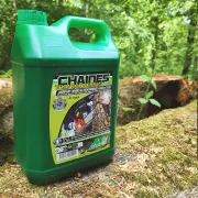 Huile de chaîne Bio 12AD, ISO 150, 5 Litres - MINERVA