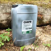 Huile de chaîne Bio 12AD, ISO 150, 25 Litres - MINERVA