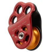 Poulie Hitch Climber triple attachement DMM