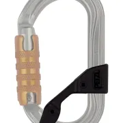 Mousqueton Ok, Triact-Lock - PETZL