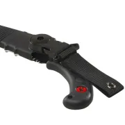 Scie courbe Zubat 330 mm avec étui