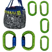 Baudrier treeMOTION Pro Édition Limitée, taille M - TEUFELBERGER