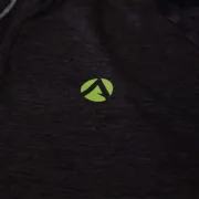 T-shirt à manches longues Performance, Noir - ARBORTEC