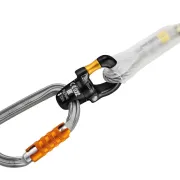 Longe Armée Microflip PETZL - 2,5/4,0/5,5 M