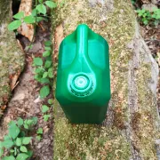 Huile Minerva BIO CHAINE Visco. 150 - 5L