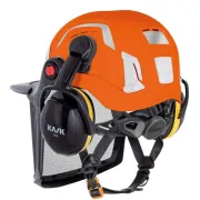 Casque Zenith X Air Combo, Orange - KASK