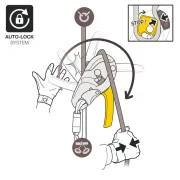 Descendeur RIG PETZL