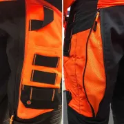 Pantalon Infinity SOLIDUR Orange