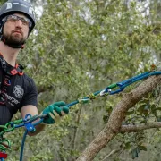 Longe HipSTAR Glide Ø12,9 - TEULFELBERGER - 4 Mètres