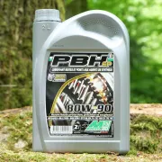 Huile de Transmission 80W-90, 2 Litres - MINERVA