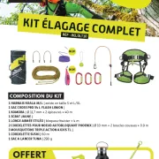 Kit Elagage Complet - COURANT
