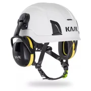 Coquilles Antibruit SC2 Jaune, SNR 27-29 dB - KASK
