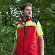 Gilet Klima Air PFANNER - ROUGE - Taile L