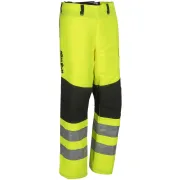 Jambières anti-coupure Roadrunner Flash Jaune, Classe 1 - SIP PROTECTION