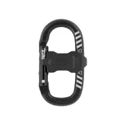 Mousqueton Accessoire MINO PETZL + CAPTIV & LOCK