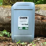 Huile Minerva BIO CHAINE Visco. 150 - 25L