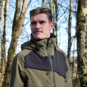 Veste de Pluie Mascot Advanced - Vert (3309)