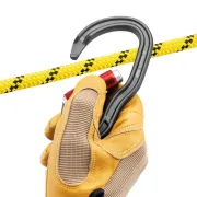 Connecteur VERTIGO TWIST-LOCK PETZL