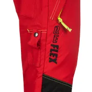 Pantalon ReFlex Rouge SIP PROTECTION