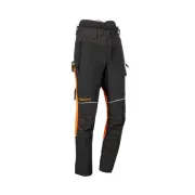 Pantalon anticoupure GRIS Samourai SIP PROTECTION