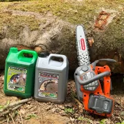 Huile de chaine MINERVA 14/16AD Visco 220 - 5L