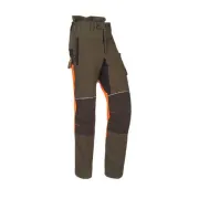 Pantalon Anti Coupure Samourai SIP PROTECTION - Kaki