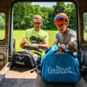 Sac Cross Pro COURANT