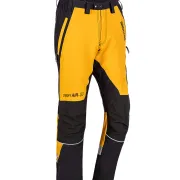 Pantalon Cl.1 Canopy Air-Go Jaune SIP - Taille