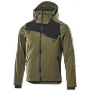 Veste deperlante- MASCOT Advanced - Vert