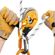 Mousqueton FREINO Z TRIACT-LOCK - PETZL