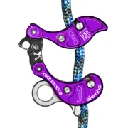 Descendeur Akimbo RG81 ROCK EXOTICA