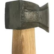 Hache Biber de 1,2kg, Classic-S - MÜLLER