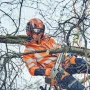 Coquilles antibruit Bluetooth, X-COM Active - HUSQVARNA