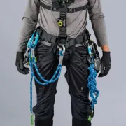 Longe de maintien, Switch Pro Double Adjust - EDELRID