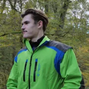 Veste Breatheflex Pro ARBORTEC Vert