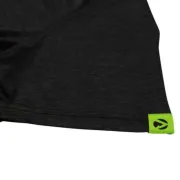 T-shirt à manches courtes Performance, Noir - ARBORTEC