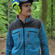 Veste Protos Inuit - Bleu (65)