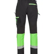 Pantalon Cl.1 Canopy Air-Go Vert SIP - Taille
