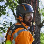 Coquilles antibruit Bluetooth, X-COM Active - HUSQVARNA