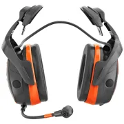 Coquilles antibruit Bluetooth, X-SYNC - HUSQVARNA