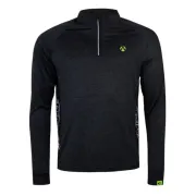 T-shirt manches longues performance ARBORTEC Noir