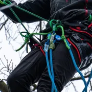 Baudrier treeMOTION Pro X, taille S - TEUFELBERGER