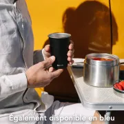 Gobelet Inox Qwetch 300 ML