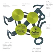 Frein de Rétention Hulk - COURANT